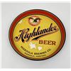 Image 1 : Highlander Beer Missoula Montana Tray