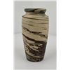 Image 1 : Arts and Crafts Niloak Mission Swirl Pottery Vase