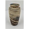 Image 3 : Arts and Crafts Niloak Mission Swirl Pottery Vase