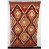 Image 1 : Transitional Navajo Indian Chiefs Blanket Rug