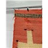 Image 3 : Transitional Navajo Indian Chiefs Blanket Rug