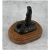 Image 2 : Bob Scriver Rex's Gopher Bronze Montana