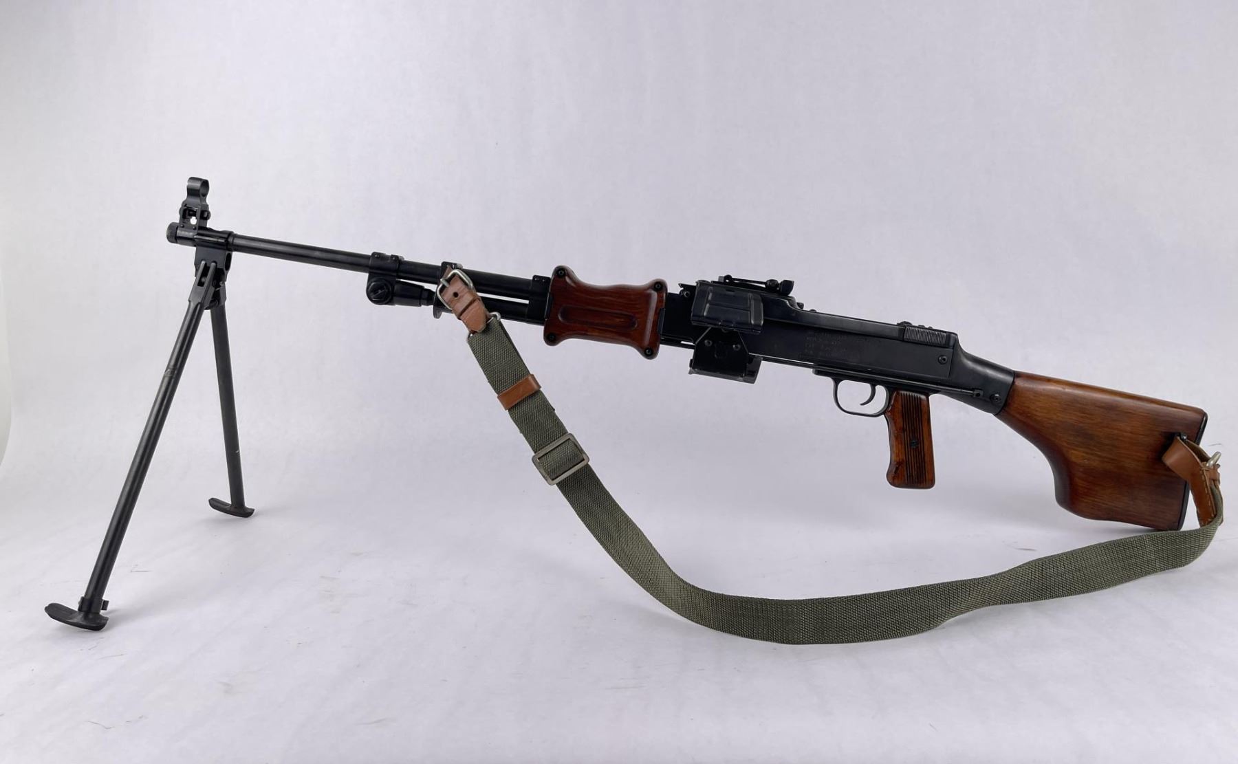 Semi Rpd Wise Lite RPD Semi Automatic Rifle 7.62x39