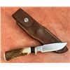 Image 1 : Ruana Bonner Montana Custom Knife