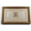 Image 1 : Historic Frederic Remington Letters and Portrait
