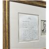 Image 2 : Historic Frederic Remington Letters and Portrait