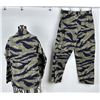 Image 2 : Vietnam War Tiger Stripe Camo Uniform Set