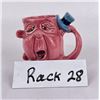 Image 8 : Kreiss Psycho Ceramics Modesty Mug