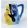 Image 1 : Kreiss Psycho Ceramics Mug Split Personality