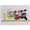 Image 7 : Sega Disney Mickey Mouse Plushies