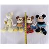 Image 8 : Sega Disney Mickey Mouse Plushies