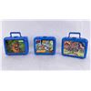 Image 1 : Vintage Lunch Boxes Captain Planet Super Mario