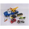 Image 1 : Collection of Die Cast Cars Toys