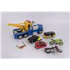 Image 2 : Collection of Die Cast Cars Toys