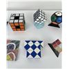 Image 3 : Collection of Rubiks Cubes