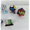 Image 4 : Collection of Rubiks Cubes
