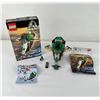 Image 1 : Star Wars Lego 7144 Slave I