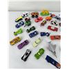 Image 2 : Collection of Die Cast Cars Hot Wheels
