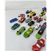 Image 2 : Collection of Die Cast Cars Hot Wheels