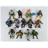 Image 1 : Teenage Mutant Ninja Turtles Action Figures TMNT