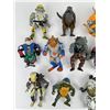 Image 2 : Teenage Mutant Ninja Turtles Action Figures TMNT