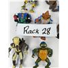 Image 7 : Teenage Mutant Ninja Turtles Action Figures TMNT