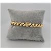 Image 2 : 14k Gold San Marco Peru Bracelet