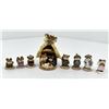 Image 1 : Wee Forest Folk Pageant Stable