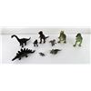 Image 1 : Collection of Vintage Dinosaur Toys