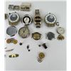 Image 3 : Collection of Vintage Watches and Parts