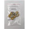 Image 3 : US Navy Hat Device Eagle Badge