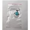 Image 4 : Sterling Silver Turquoise Pendant