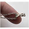 Image 3 : Pair of Sterling Necklaces