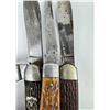 Image 3 : Collection of Vintage Pocket Knives