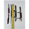 Image 6 : Collection of Vintage Pocket Knives