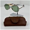 Image 1 : Vintage Aviator Sunglasses