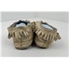 Image 4 : Plains Native American Indian Beaded Moccasins