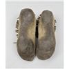 Image 5 : Plains Native American Indian Beaded Moccasins