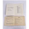 Image 3 : Group of Technical Manuals