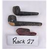 Image 11 : Collection of Antique Pipes