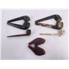 Image 5 : Collection of Antique Pipes