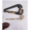 Image 7 : Collection of Antique Pipes