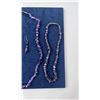 Image 3 : Amethyst Necklaces and Earrings