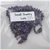 Image 4 : Amethyst Necklaces and Earrings