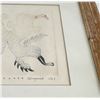 Image 2 : Kenojuak Ashevak Bird Spirit Engraving
