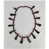Image 2 : Plains Indian Buffalo Tooth Necklace