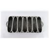 Image 1 : Wagner Ware Krusty Korn Cornstick Aluminum Pan