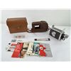 Image 1 : Kodak Brownie 8mm Movie Camera
