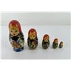 Image 1 : Russian Nesting Doll Set