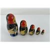 Image 4 : Russian Nesting Doll Set